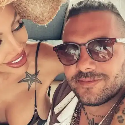 Има ли изненадани? Джулиана Гани издържа мъжа си