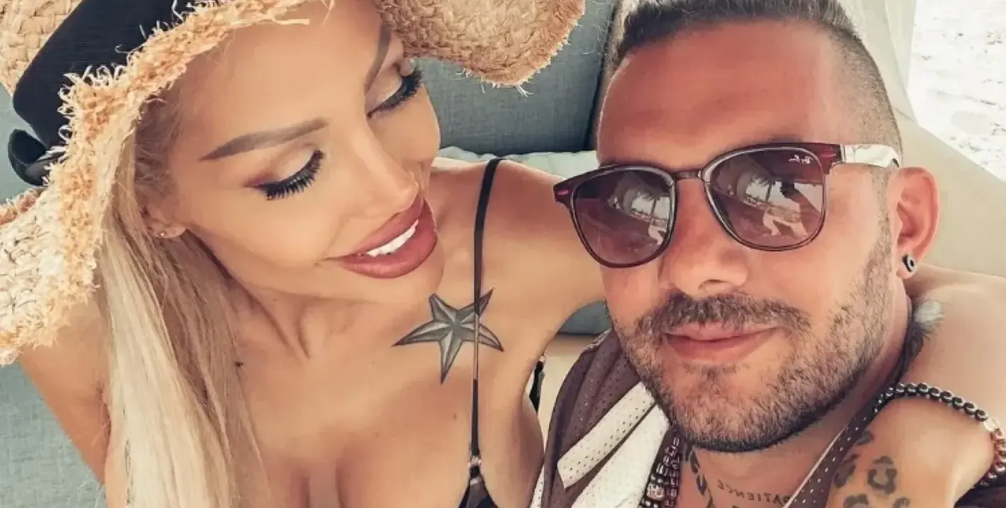 Има ли изненадани? Джулиана Гани издържа мъжа си