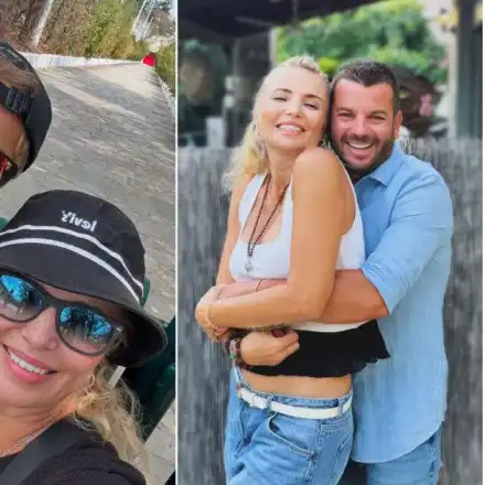 Ирина Тенчева отглежда делфин