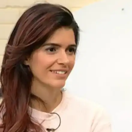 Ива Софиянска работи като миячка