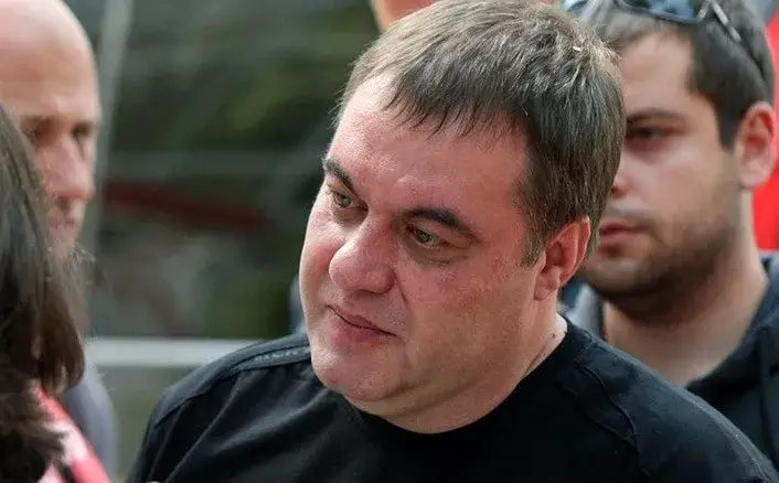 Иво Иванов – Праховеца на косъм от смъртта