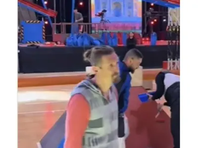 ИЗНЕНАДА! Димо Алексиев се върна ТАЙНО в "Игри на волята"