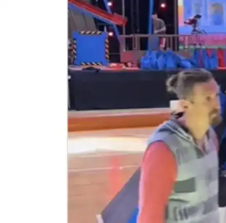 ИЗНЕНАДА! Димо Алексиев се върна ТАЙНО в "Игри на волята"