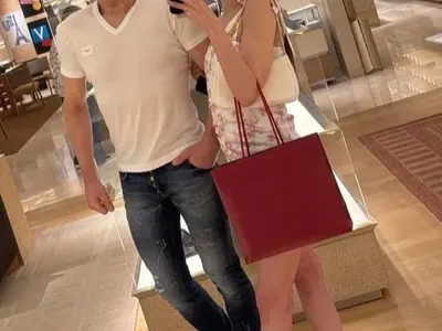 ИЗВР@ТЕНО!! Валерия с разранени колене, Алексиев постоянно я кара да му го... ! (не му дреме, че е бременна - СНИМКИ)