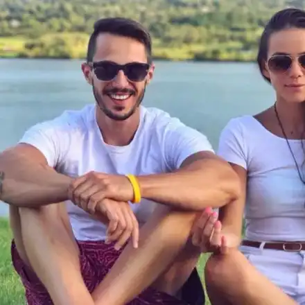 Жената до Наум Шопов разкри съкровено желание