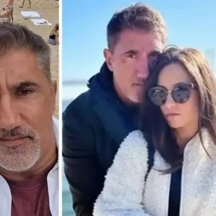 Жената на Башар с последна ваканция