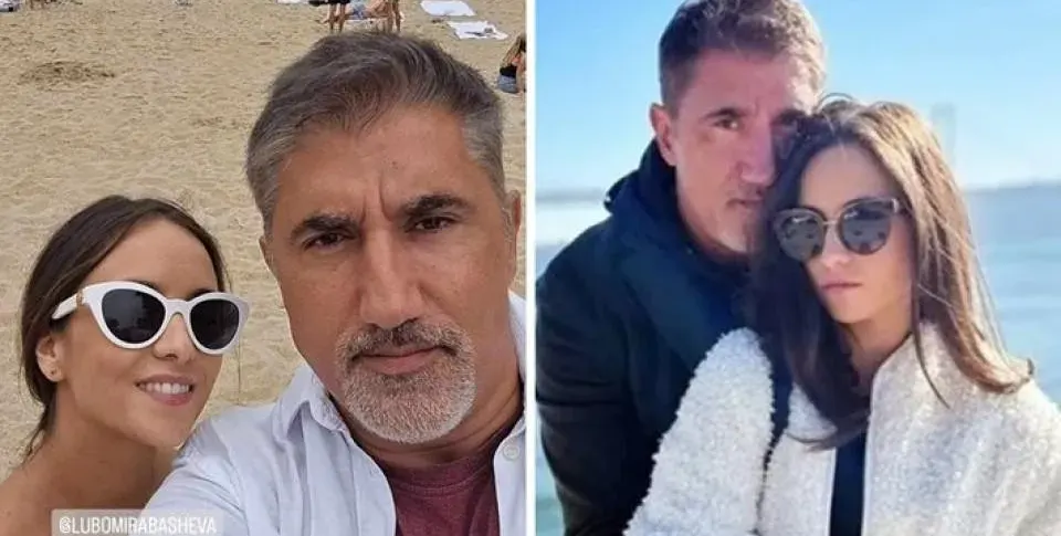 Жената на Башар с последна ваканция