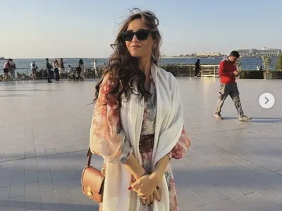 Жената на Башар с последна ваканция