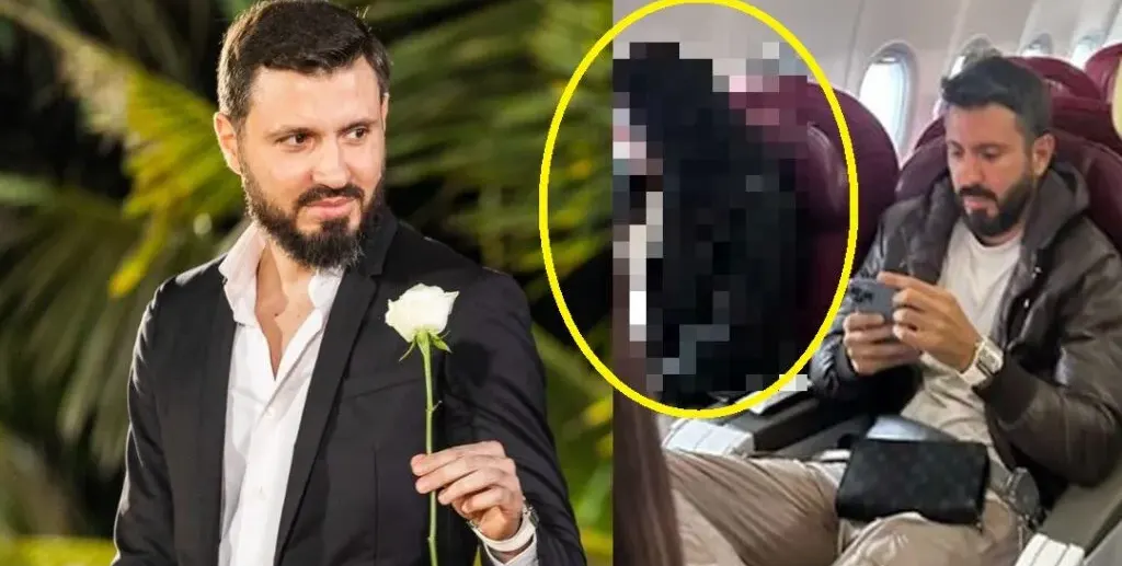 ЖЕНСКИЯТ РЕВ в "Ергенът" ще е оглушителен: Папарашки снимки от самолета за България показаха с коя си тръгва Мартин! (ВИЖ ТУК)