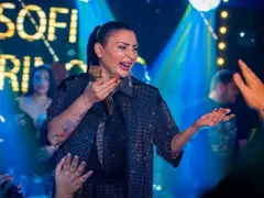 Какво се случва със Софи Маринова?(Никога не сте я виждали такава+снимки)