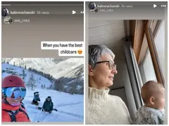 Калин Врачански качил Теа на самолет на четири месеца