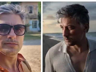 Карамазов шашна шейховете! (СНИМКИ)