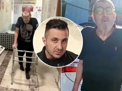 Коцето съкрушен от смъртта на Митьо Пищова