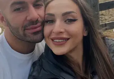 Кралицата на „Игри на волята“ люби мощен фитнес маниак  (Горещи снимки)