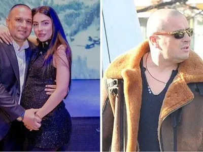 Куката стана дядо!  Зетят поля раждането на сина си със заря и чалга (СНИМКИ)