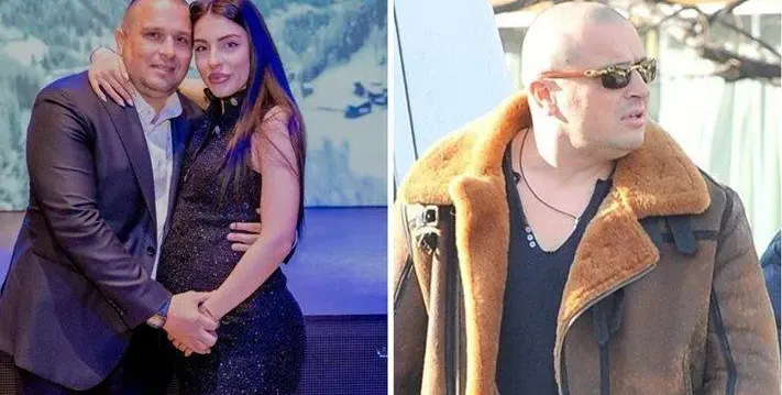 Куката стана дядо!  Зетят поля раждането на сина си със заря и чалга (СНИМКИ)