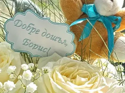 Куката стана дядо!  Зетят поля раждането на сина си със заря и чалга (СНИМКИ)