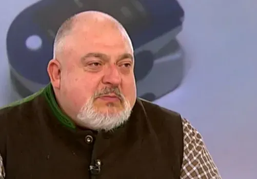 Кулинарната легенда Ути Бъчваров: Чувствам се много добре в кожата си, а и съм доста силен и пъргав