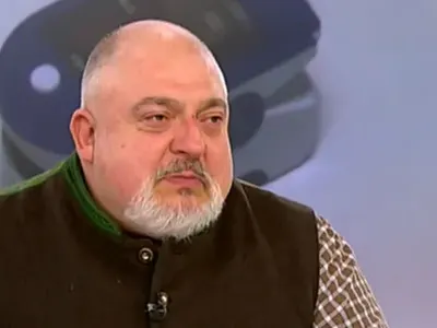 Кулинарната легенда Ути Бъчваров: Чувствам се много добре в кожата си, а и съм доста силен и пъргав