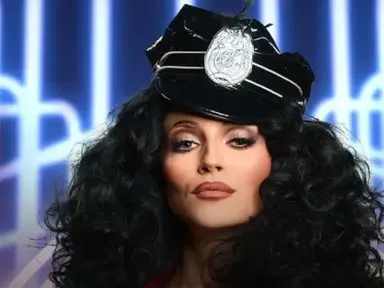 Лашкова в  „Капките” - гадже на Баян от „Войната на буквите” (Снимки)