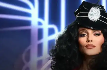 Лашкова в  „Капките” - гадже на Баян от „Войната на буквите” (Снимки)