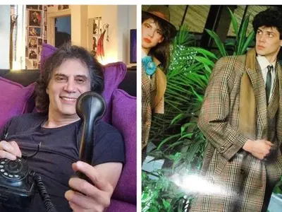 ЛЕГЕНДА! Жоро Пентаграма се завръща с модно ревю