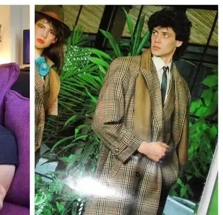 ЛЕГЕНДА! Жоро Пентаграма се завръща с модно ревю