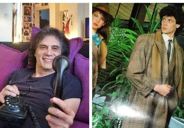 ЛЕГЕНДА! Жоро Пентаграма се завръща с модно ревю