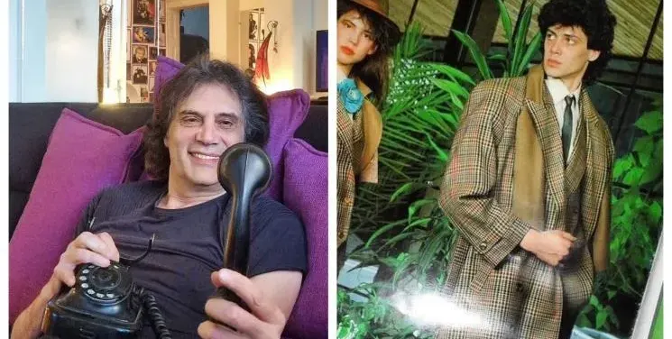 ЛЕГЕНДА! Жоро Пентаграма се завръща с модно ревю