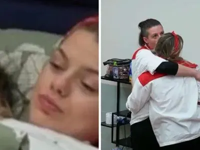 Лесбоаферата в "Хелс китчън" стига до финала на шоуто