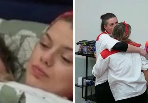 Лесбоаферата в "Хелс китчън" стига до финала на шоуто