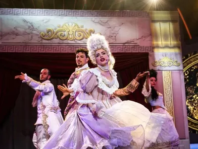 Луд СКАНДАЛ с Лашкова в „Капките”