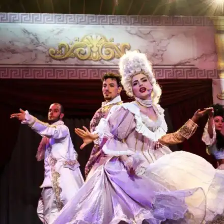 Луд СКАНДАЛ с Лашкова в „Капките”