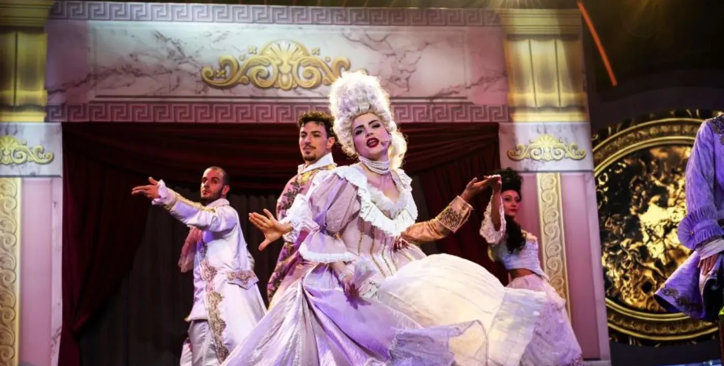 Луд СКАНДАЛ с Лашкова в „Капките”