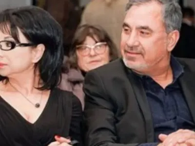 Любимият мъж на Цветанка Ризова пее с Васко Кеца