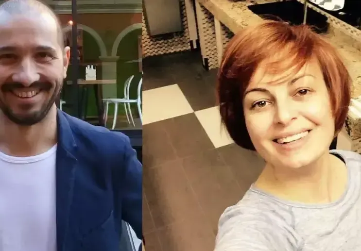 Мариана Векилска и бившият й заровиха томахавките