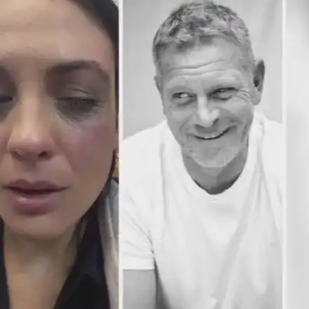 Мартин Нотариуса спасил Вергов от дело за побоя над Диана Димитрова