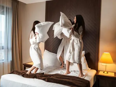 Maxi Park Hotel & SPA Велинград става женско царство за 8-ми март!