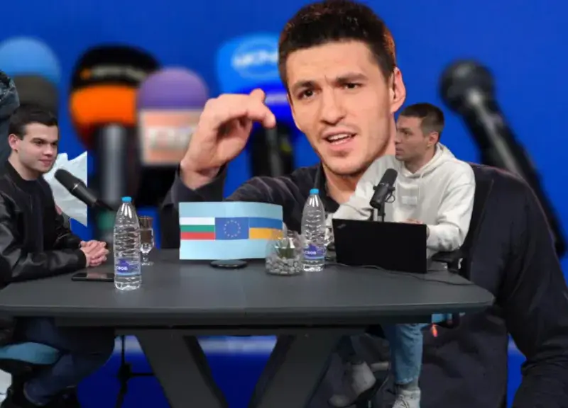 Медийното джудже на „Величие“ Пело Кръстев се помисли за медиен великан