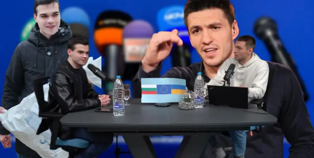 Медийното джудже на „Величие“ Пело Кръстев се помисли за медиен великан