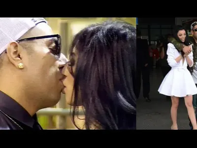 Мегз: Имам много богат годеник в Дубай! Бившият й 100 Кила прихна: Лъже! Никой мъж не може да изтрае тази неврастеничка! (ВИЖ ТУК)