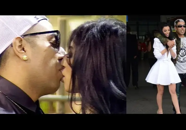 Мегз: Имам много богат годеник в Дубай! Бившият й 100 Кила прихна: Лъже! Никой мъж не може да изтрае тази неврастеничка! (ВИЖ ТУК)