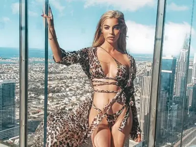 Мегз крие богат любовник в Дубай, мисли за дете