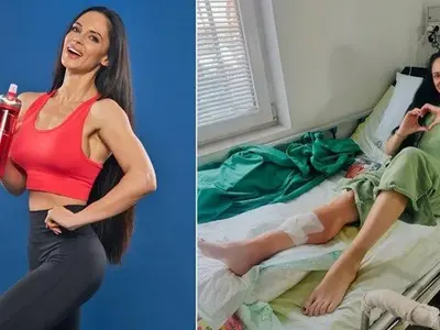 Менторката в "Живот на кантар" с тежка изповед: Животът ми спря след контузията! СНИМКИ