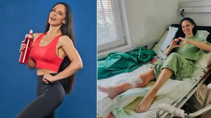 Менторката в "Живот на кантар" с тежка изповед: Животът ми спря след контузията! СНИМКИ