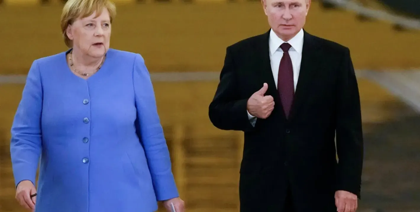 Меркел шокира: Зеленски да мълчи, съобразявайте се с интересите на Русия!