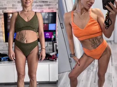 Мила на Сами Хосни свали 20 кила