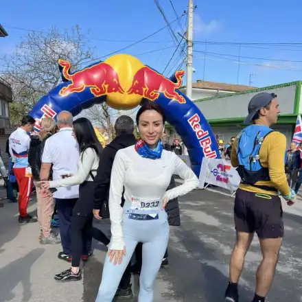 Мисис България Мариана Маринова  покори маратона в Марково