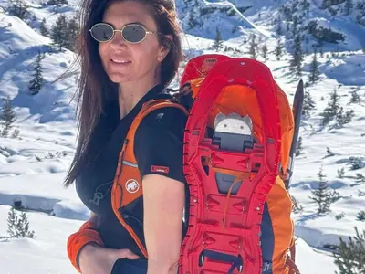 Мисис България Роксана Кирилова посланик на Спешъл Олимпикс България в подкрепа на атлети с интелектуални затруднения