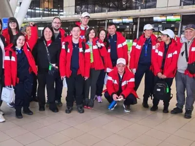 Мисис България Роксана Кирилова посланик на Спешъл Олимпикс България в подкрепа на атлети с интелектуални затруднения